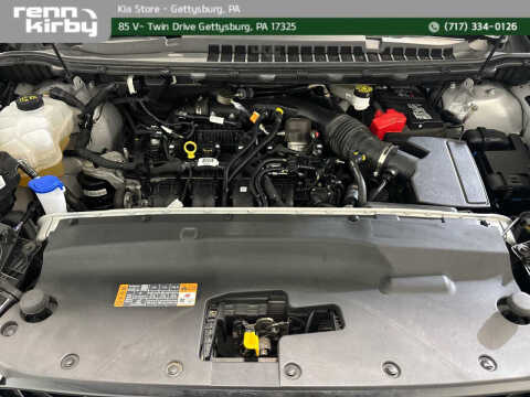 2023 Ford Edge ST-Line