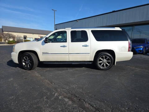 2009 GMC Yukon XL Denali