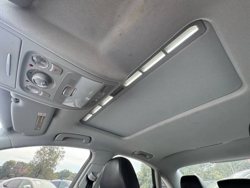 2015 Audi A4 2.0T quattro Premium