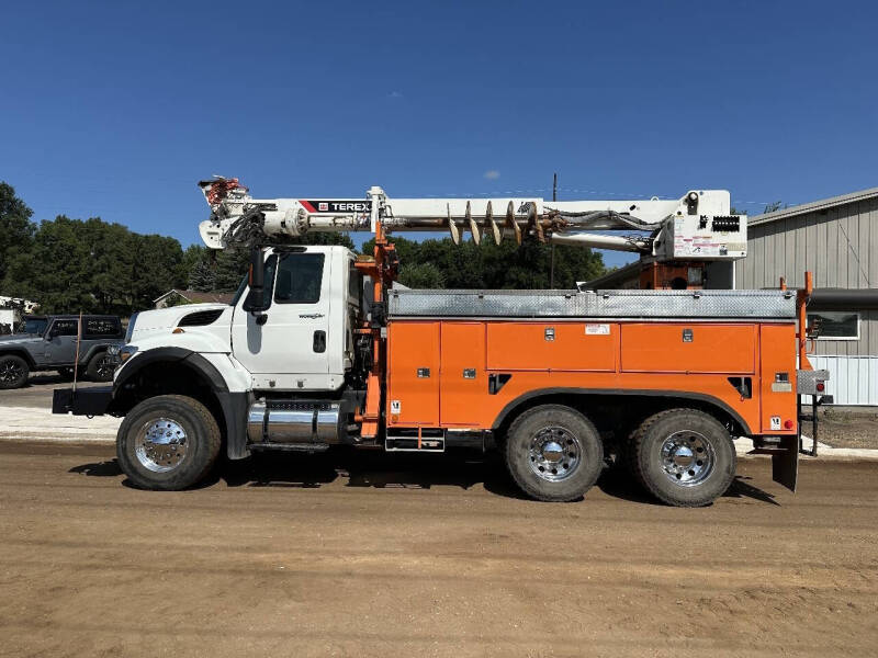 2014 International WorkStar 7500