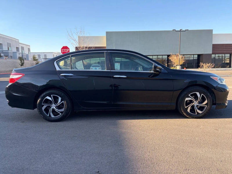 2016 Honda Accord LX