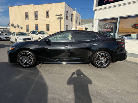 2019 Nissan Maxima 3.5 SL