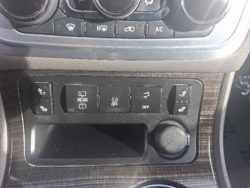 2014 GMC Acadia SLT-1