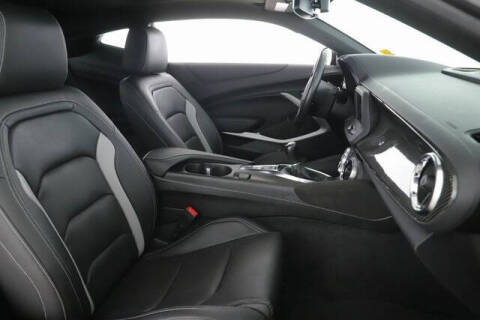 2023 Chevrolet Camaro LT