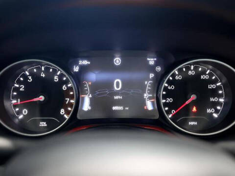 2021 Jeep Compass Trailhawk