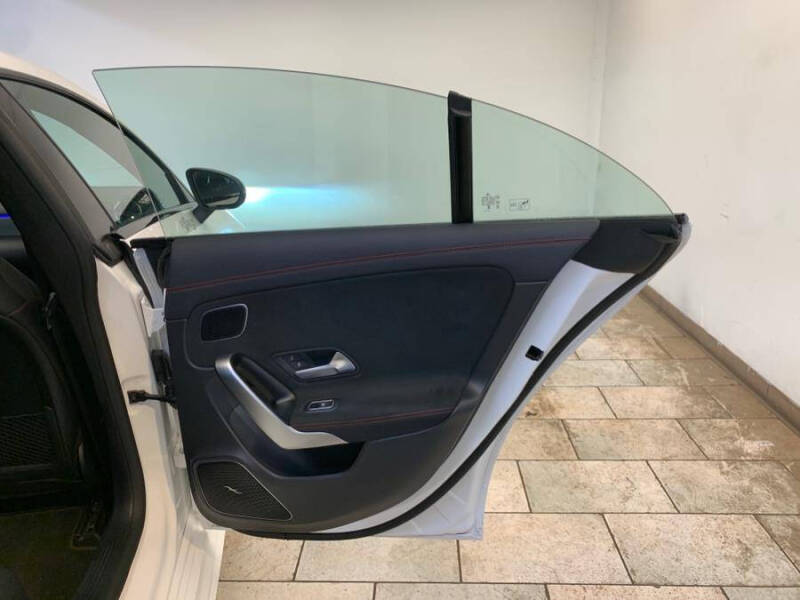 2024 Mercedes-Benz CLA CLA 250 4MATIC