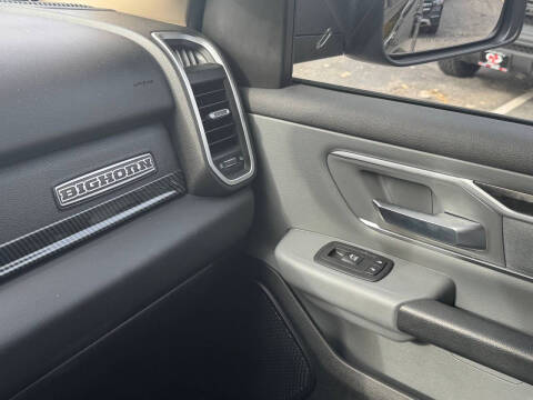 2019 RAM 1500 Big Horn