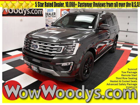 2021 Ford Expedition for sale at WOODY'S AUTOMOTIVE GROUP in Chillicothe MO