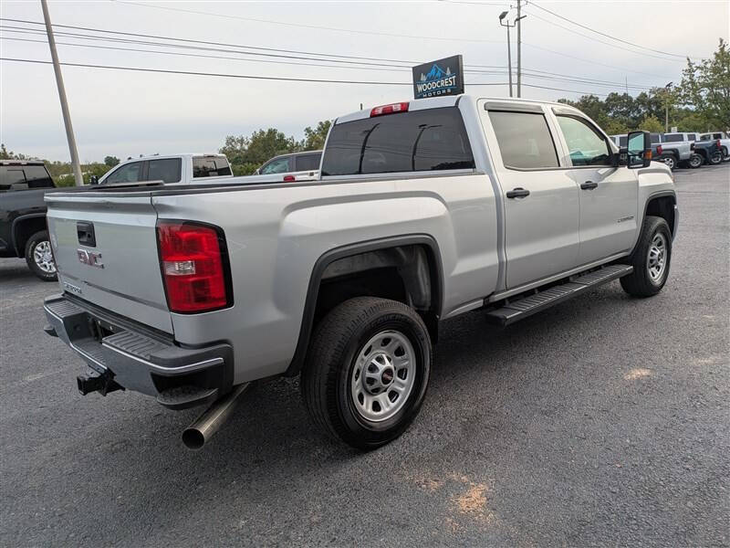 2019 GMC Sierra 2500HD