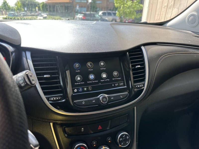 2019 Chevrolet Trax LS
