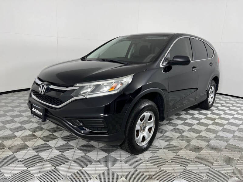 2015 Honda CR-V LX