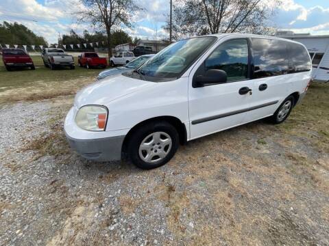 2007 Ford Freestar for sale at M&M Auto Sales 2 in Hartsville SC