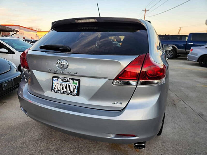 2015 Toyota Venza XLE