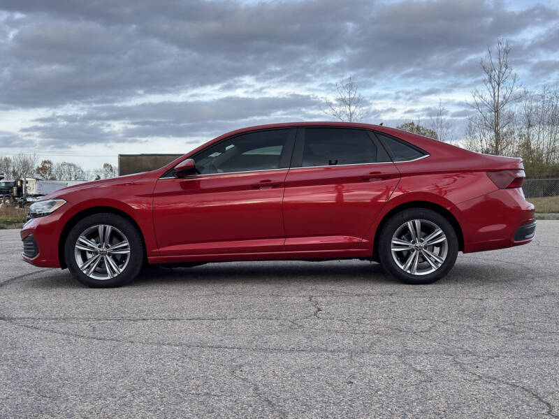 2024 Volkswagen Jetta SE