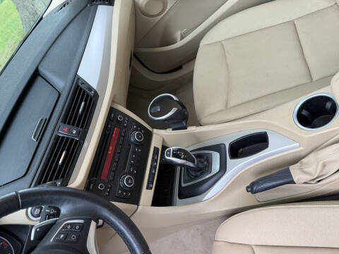 2015 BMW X1 xDrive28i