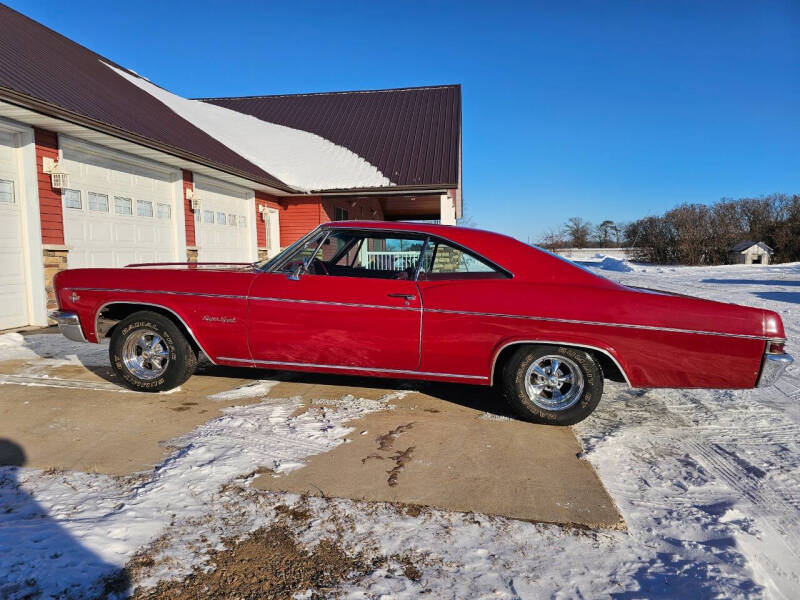 1966 Chevrolet Impala