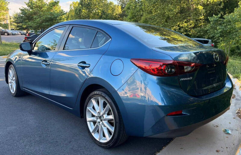 2017 Mazda MAZDA3 Touring