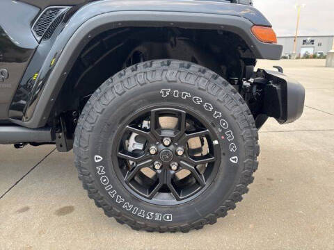 2025 Jeep Gladiator Willys