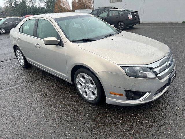 2010 Ford Fusion SE