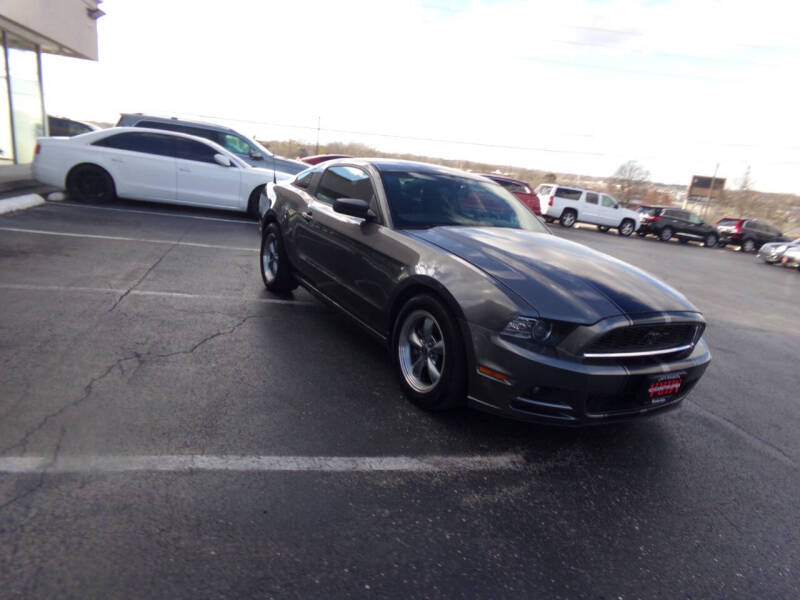 2014 Ford Mustang V6