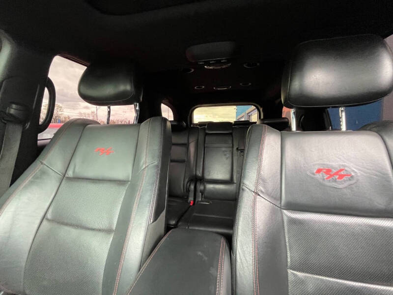 2018 Dodge Durango R/T