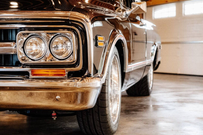 1972 GMC C/K 1500 Series