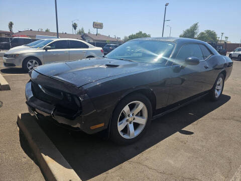 2012 Dodge Challenger for sale at 999 Down Drive.com powered by Any Credit Auto Sale in Chandler AZ