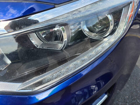 2018 Kia Optima EX
