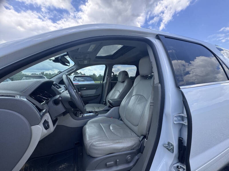 2016 GMC Acadia SLT-1