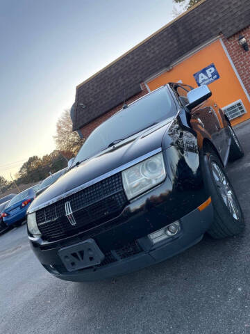 2008 Lincoln MKX for sale at AP Automotive in Cary NC