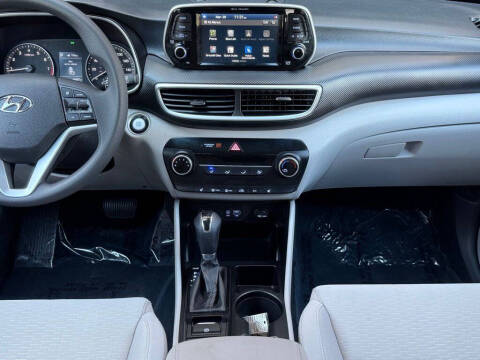 2021 Hyundai Tucson Value