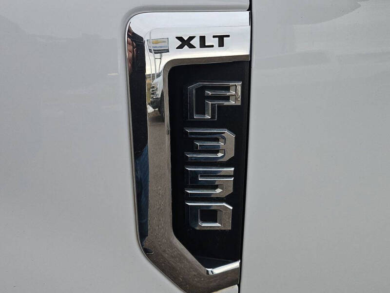 2018 Ford F-350 Super Duty