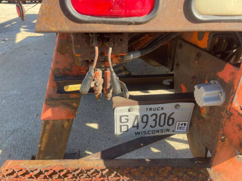 1992 Chevrolet Kodiak C7500