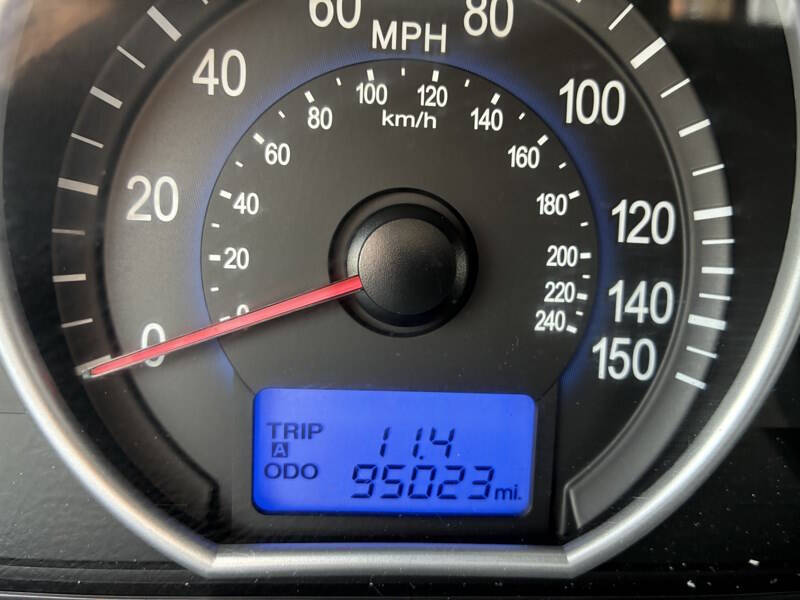 2012 Hyundai Veracruz GLS
