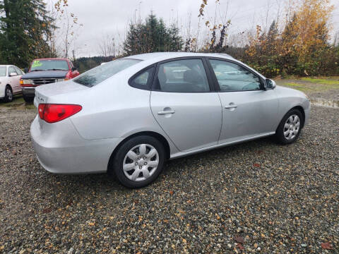 2007 Hyundai Elantra SE