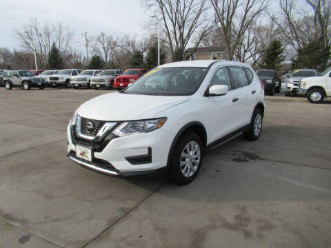 2020 Nissan Rogue for sale at Aztec Motors in Des Moines IA