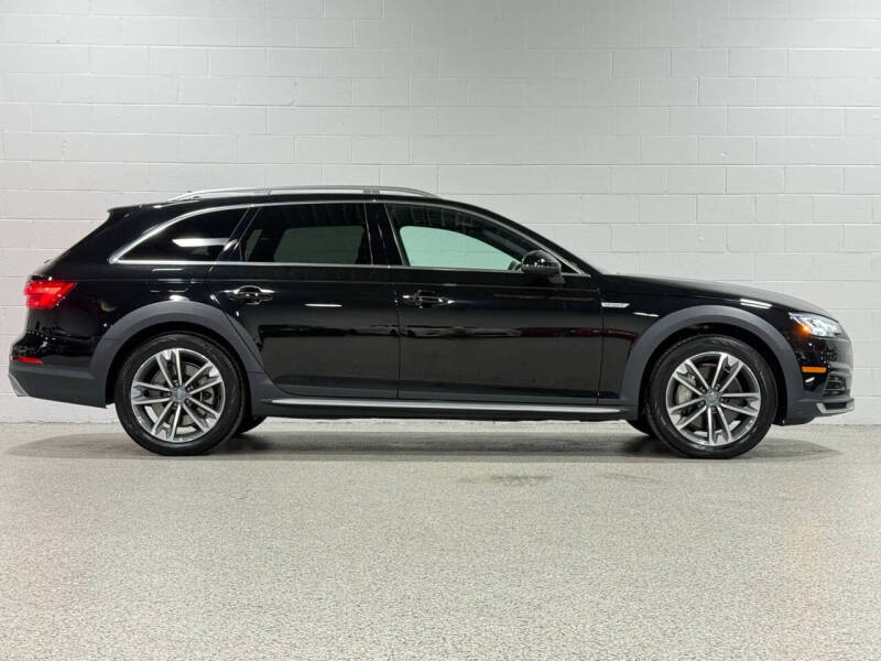 2017 Audi A4 allroad 2.0T quattro Premium Plus