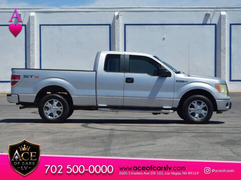 2009 Ford F-150