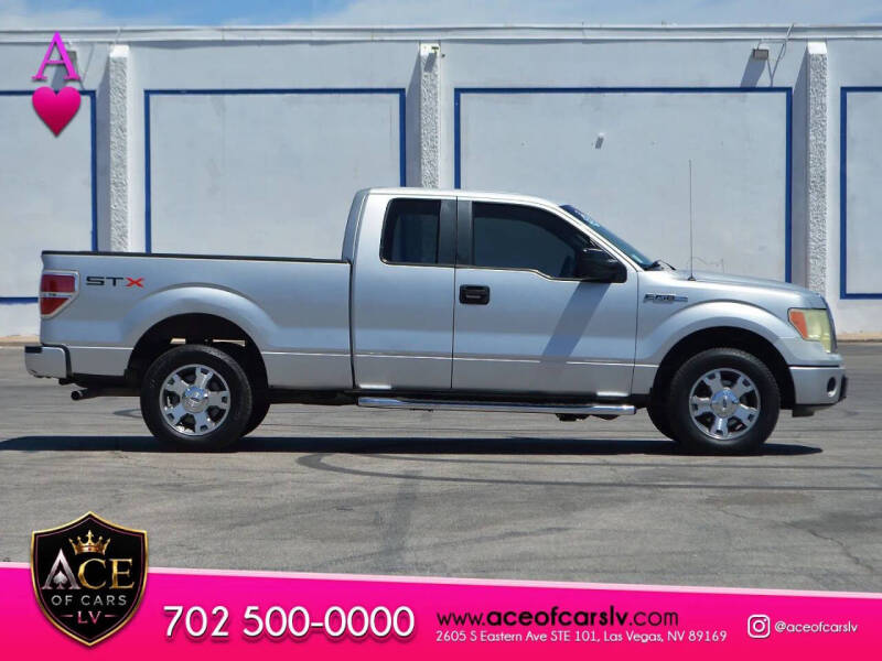 2009 Ford F-150
