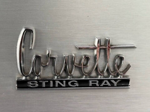 1967 Chevrolet Corvette