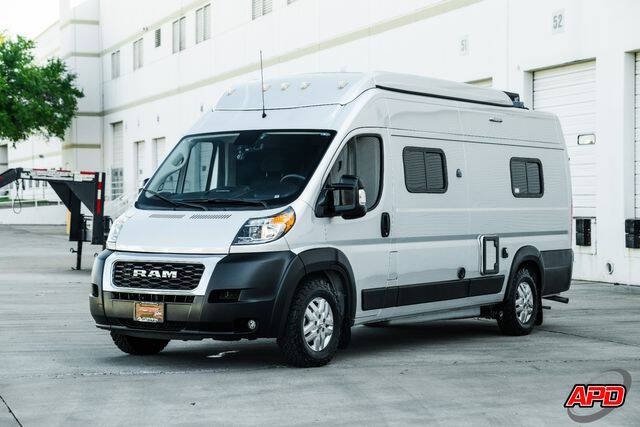 2021 RAM ProMaster 3500 159 WB