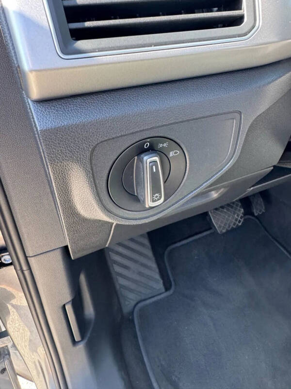 2018 Volkswagen Atlas 2.0T S