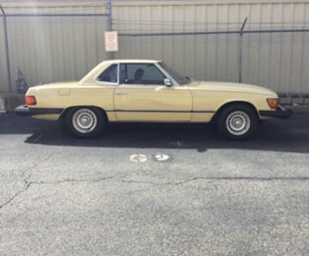 1979 Mercedes-Benz SL-Class