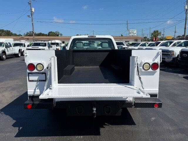 2011 Ford F-350 Super Duty