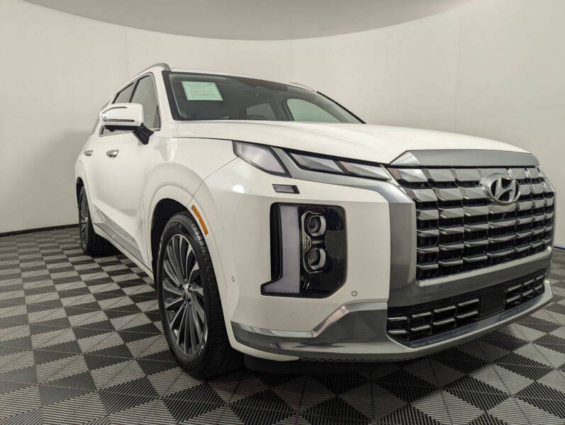 2023 Hyundai Palisade Calligraphy