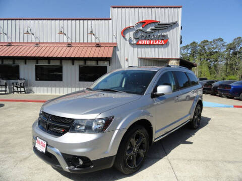 2018 Dodge Journey for sale at Grantz Auto Plaza LLC in Lumberton TX