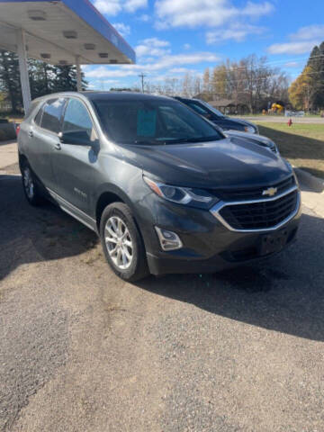 2018 Chevrolet Equinox LS