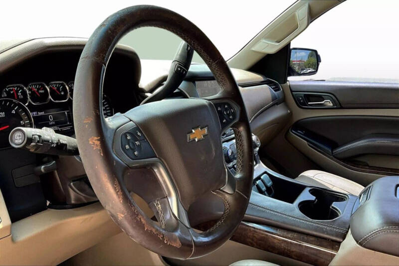 2015 Chevrolet Tahoe LT