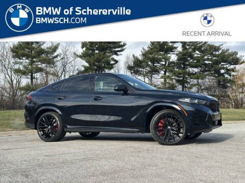 2025 BMW X6 for sale at BMW of Schererville in Schererville IN