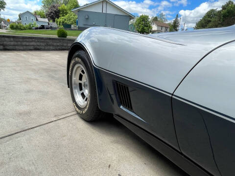 1981 Chevrolet Corvette